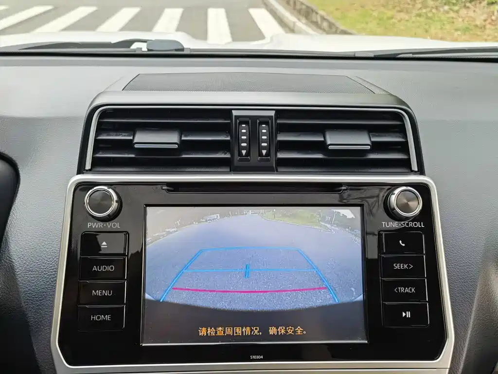 Toyota Prado — миниатюра 15