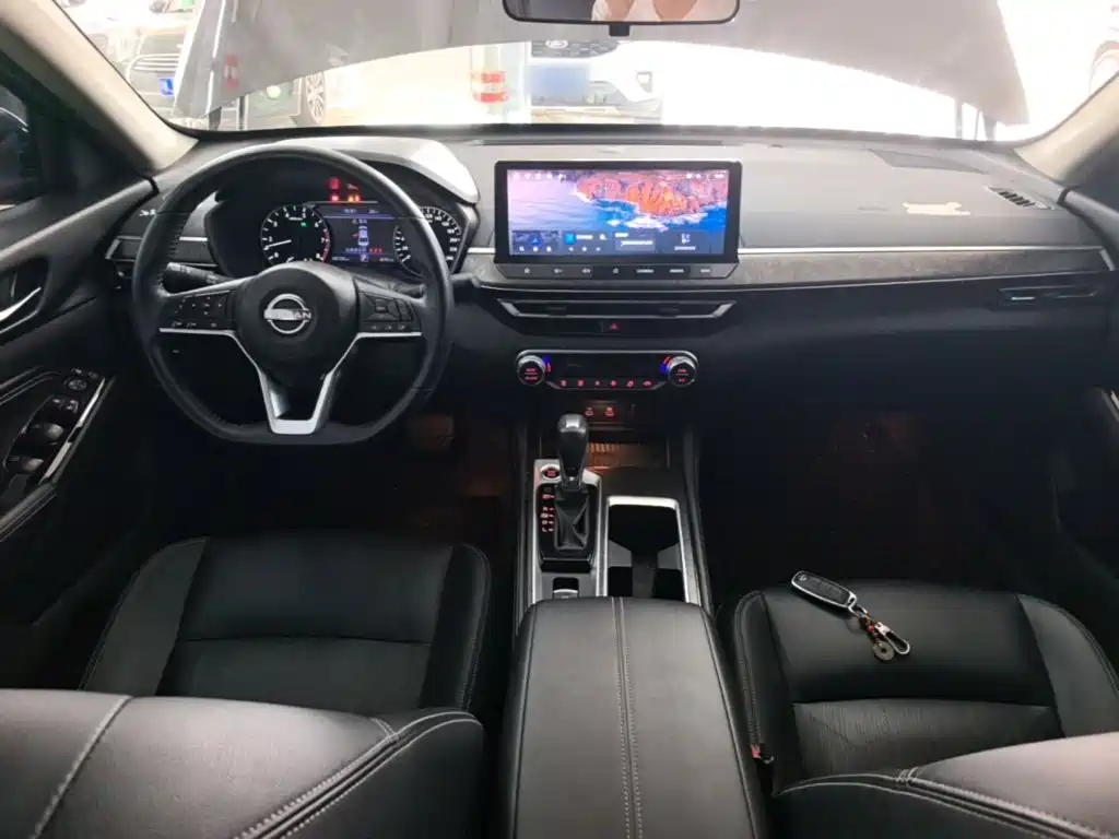 Nissan Teana — миниатюра 10
