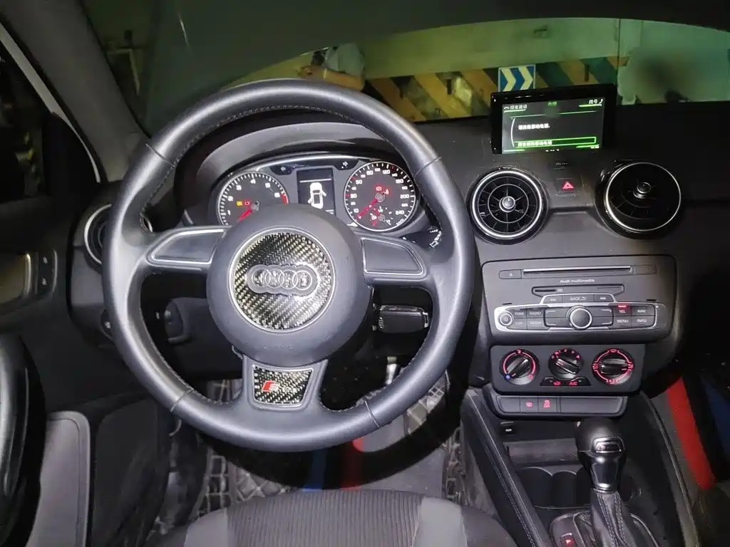 Audi A1 — миниатюра 3