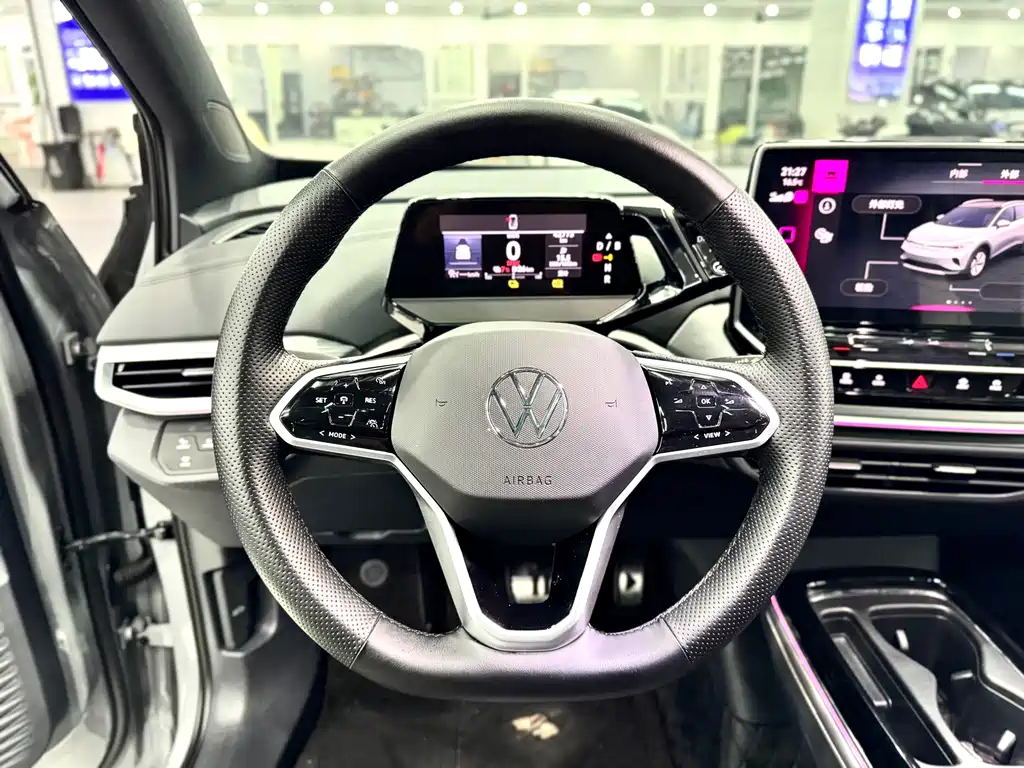 VOLKSWAGEN ID.4 CROZZ