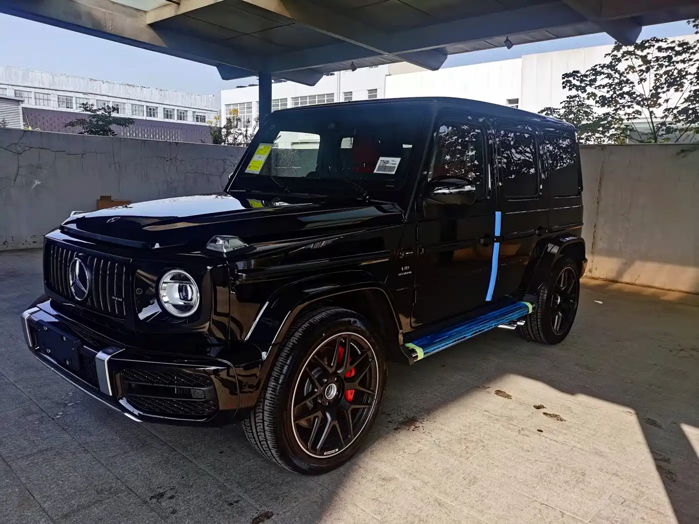 Mercedes-Benz G-Class AMG