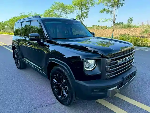 2025 Haval Raptor