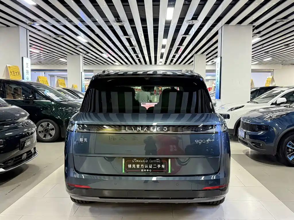 Lynk & Co 900 — миниатюра 18