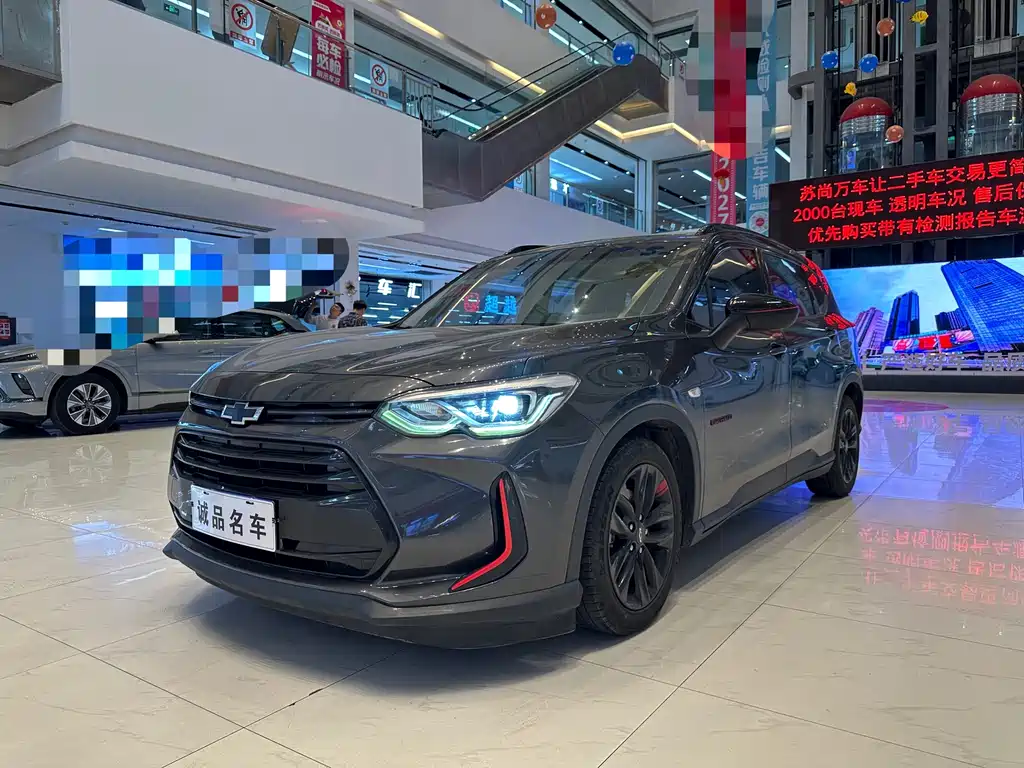 Chevrolet Volando — миниатюра 4