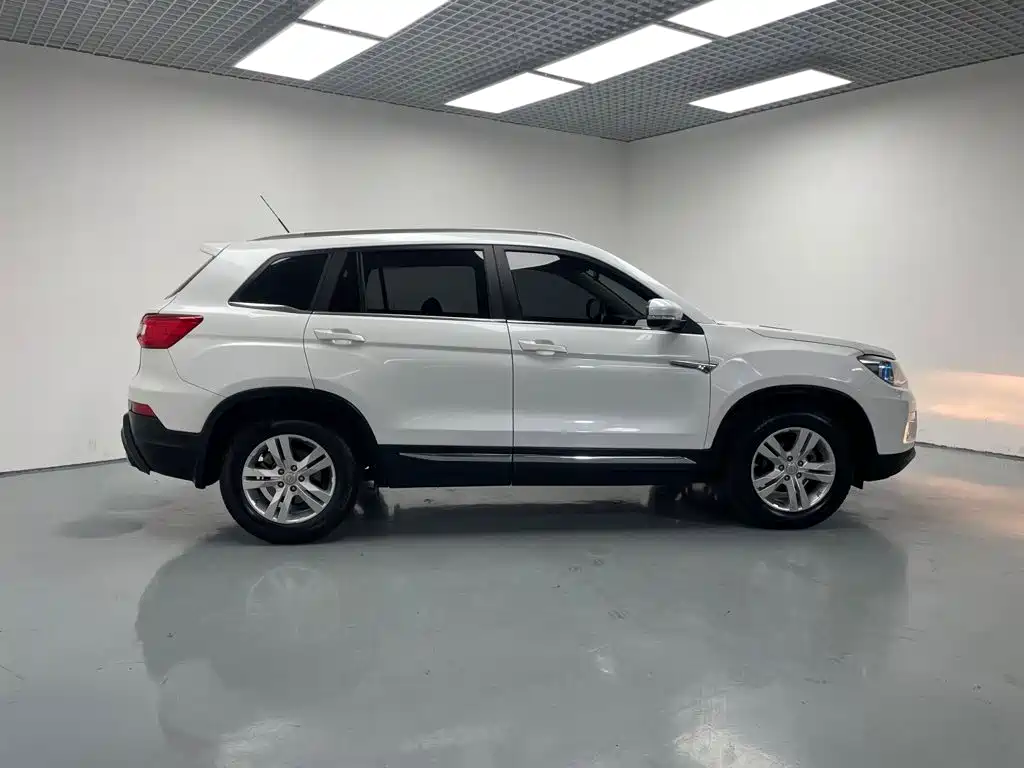 Changan CS75 — миниатюра 5