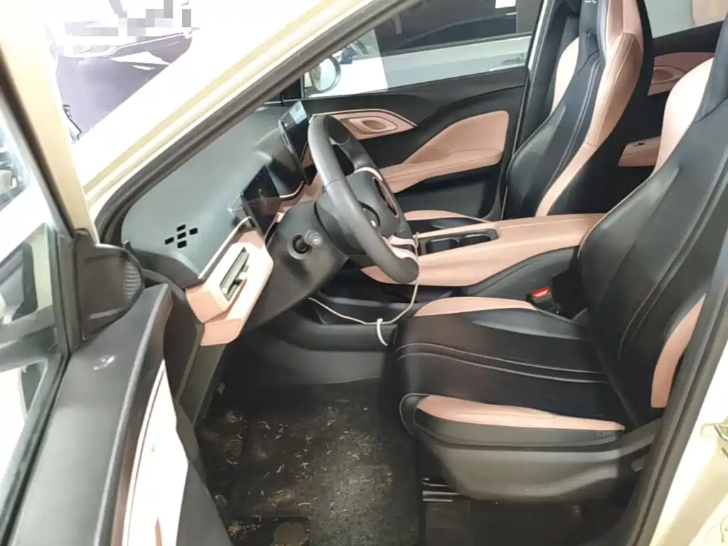 BYD Seagull — миниатюра 15