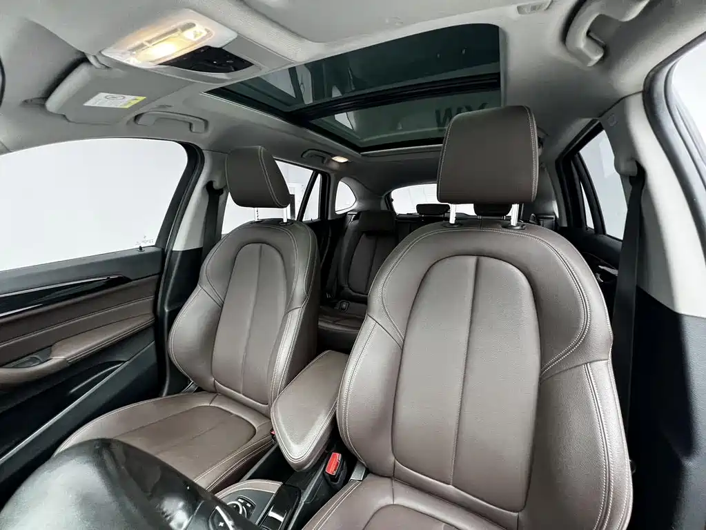 BMW X1 — миниатюра 12