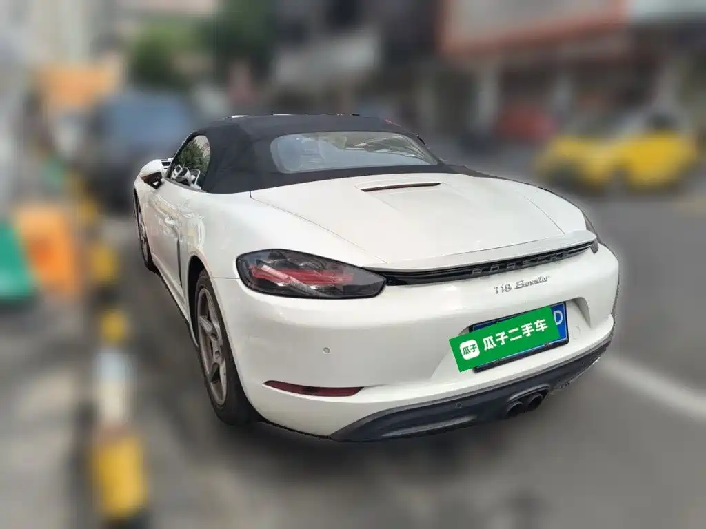 Porsche 718 — миниатюра 25