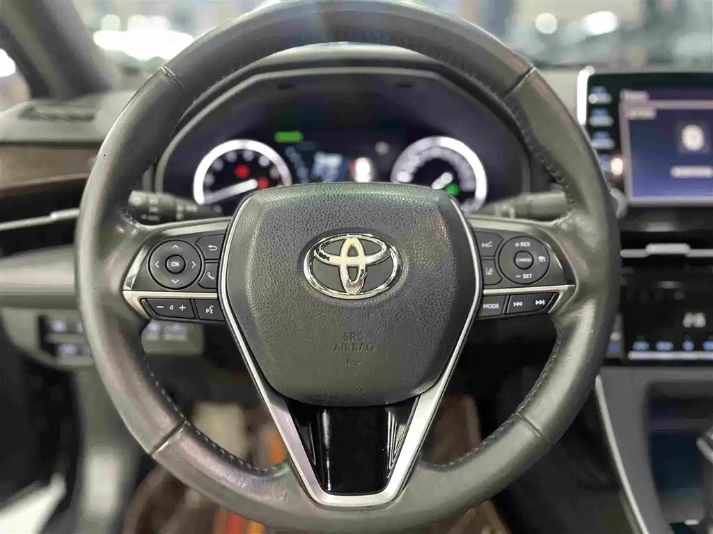 Toyota Avalon — миниатюра 17