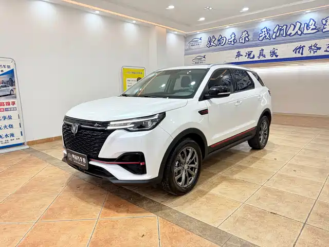 CHANGAN CS55PLUS