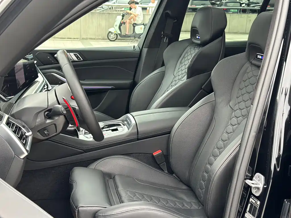 BMW X5 M — миниатюра 14