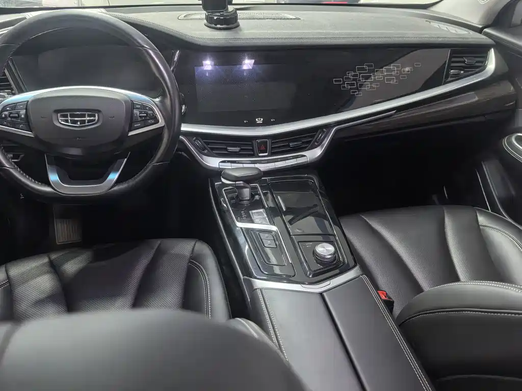 Geely Borui — миниатюра 7