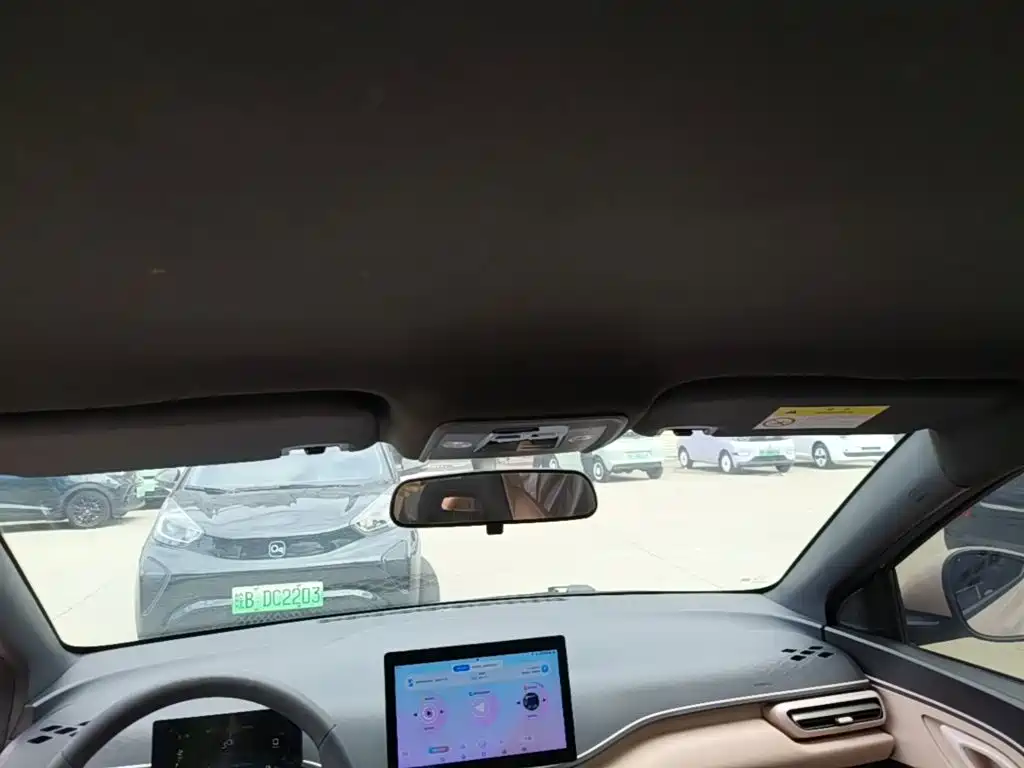 BYD Seagull — миниатюра 18
