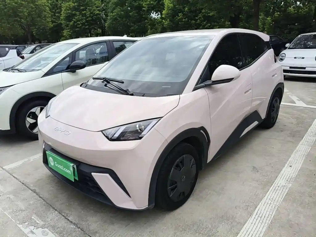 BYD Seagull — миниатюра 2