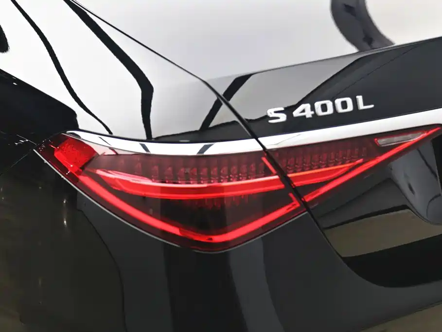 Mercedes-Benz S-Class — миниатюра 28