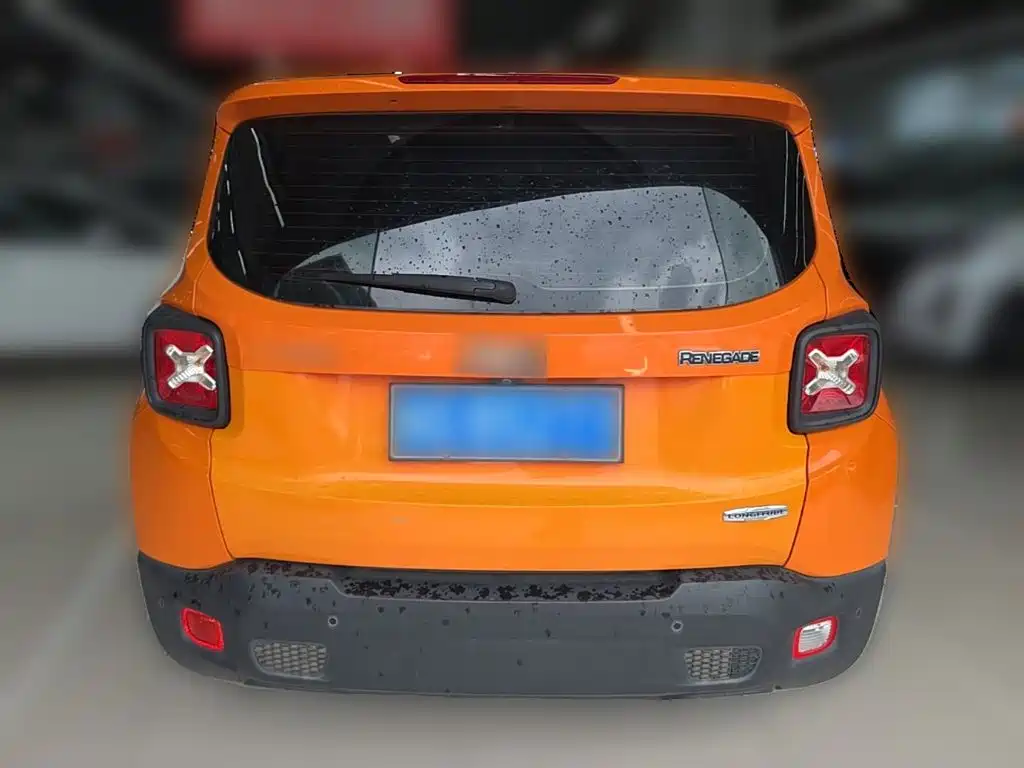 Jeep Renegade — миниатюра 8