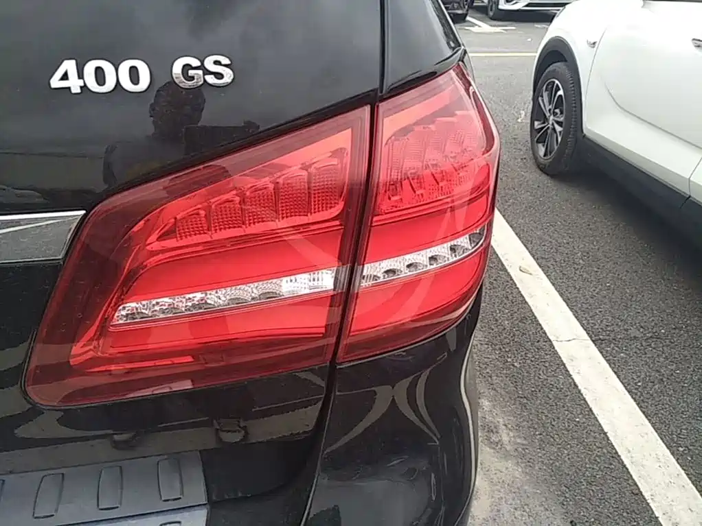Mercedes-Benz GLS — миниатюра 8