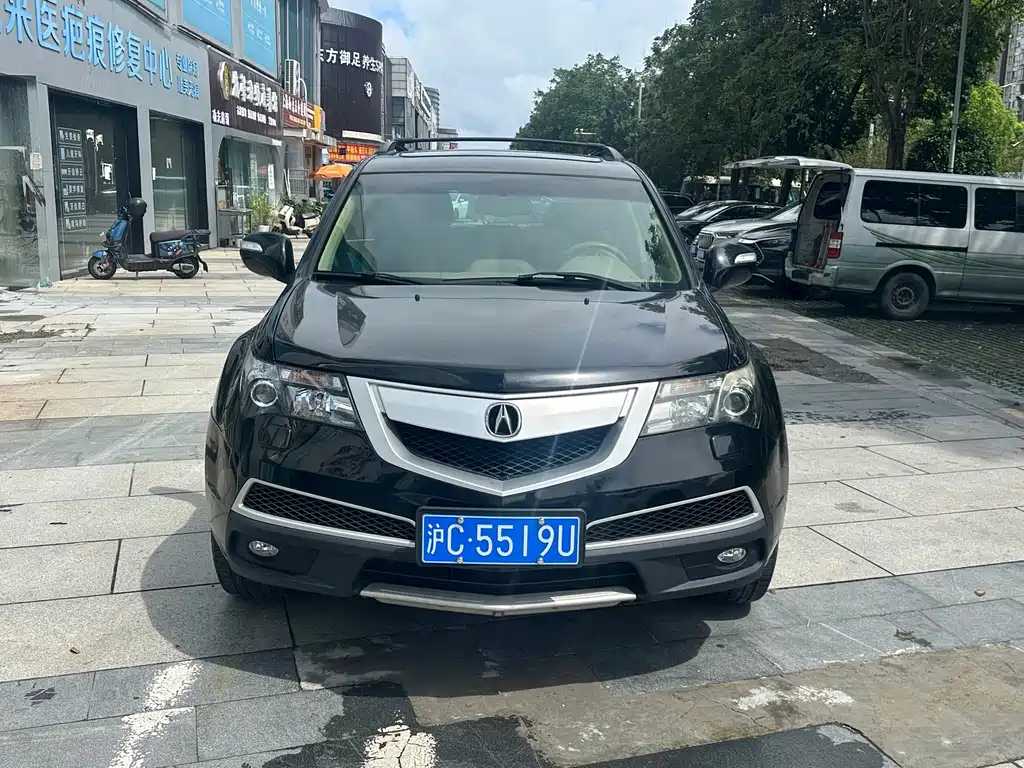 Acura MDX — миниатюра 2