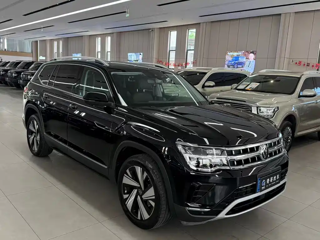 Volkswagen Teramont 2024