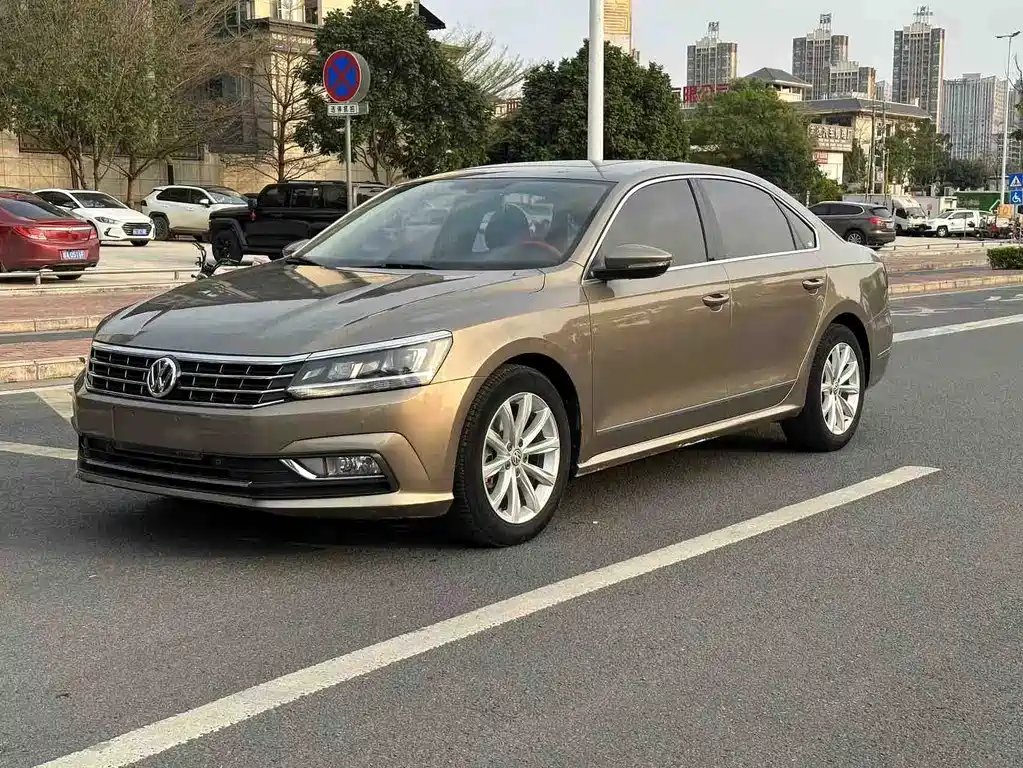 Volkswagen Passat 2017