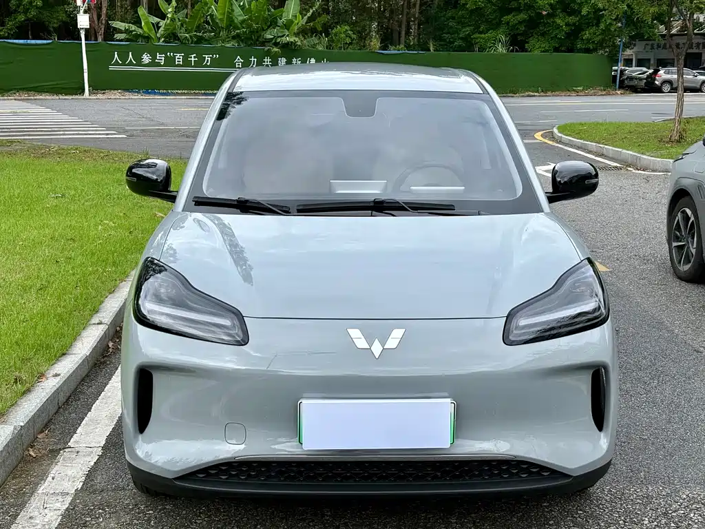 Wuling Bingo PLUS — миниатюра 9