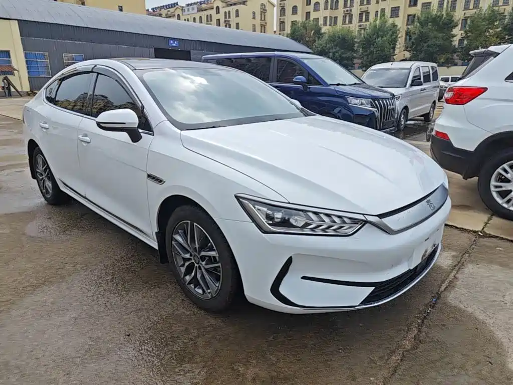 BYD Qin PLUS — миниатюра 4