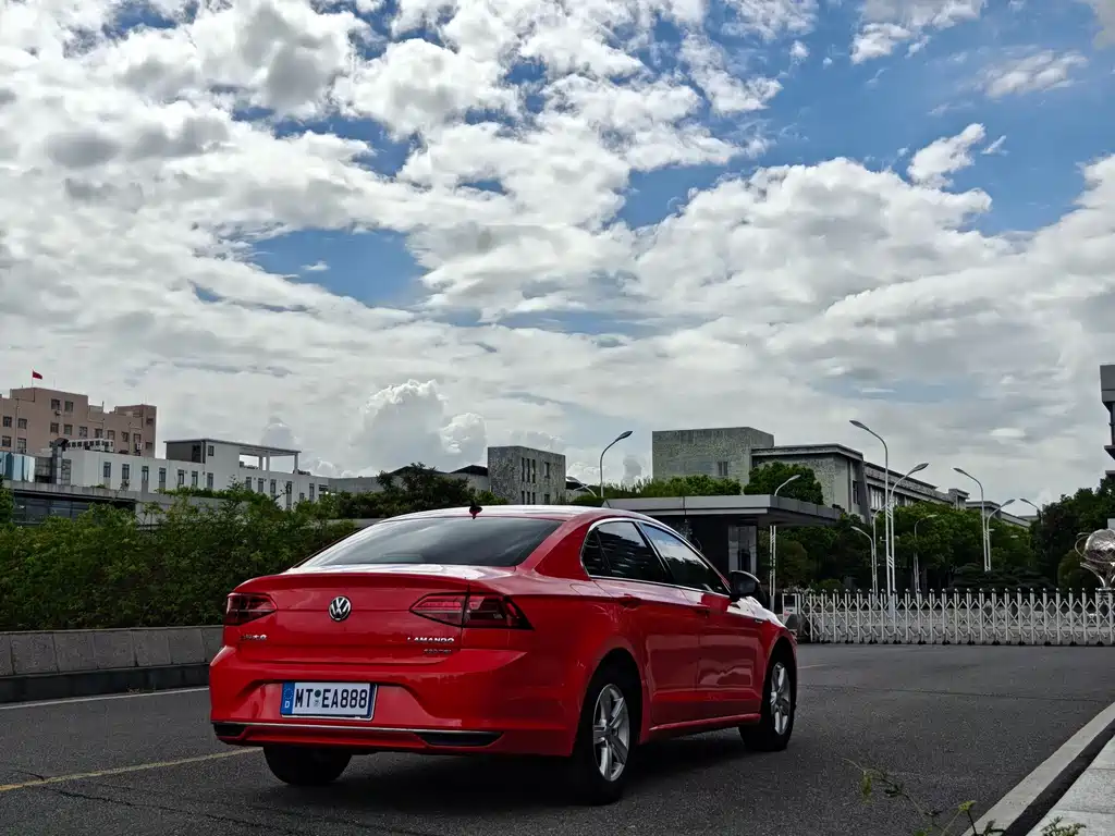 Volkswagen Lamando — миниатюра 9