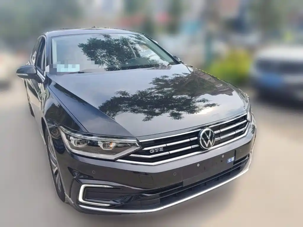 Volkswagen Magotan PHEV PHEV 2022 GTE Luxury