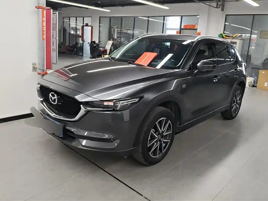 MAZDA CX 5