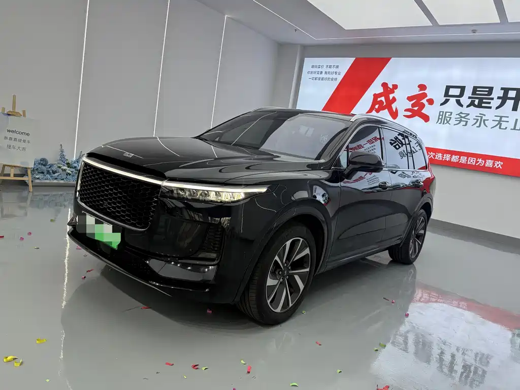 Li Auto Li ONE