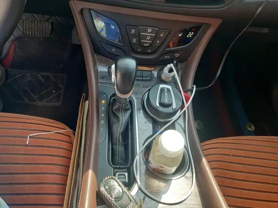 Buick Envision Plus — миниатюра 16