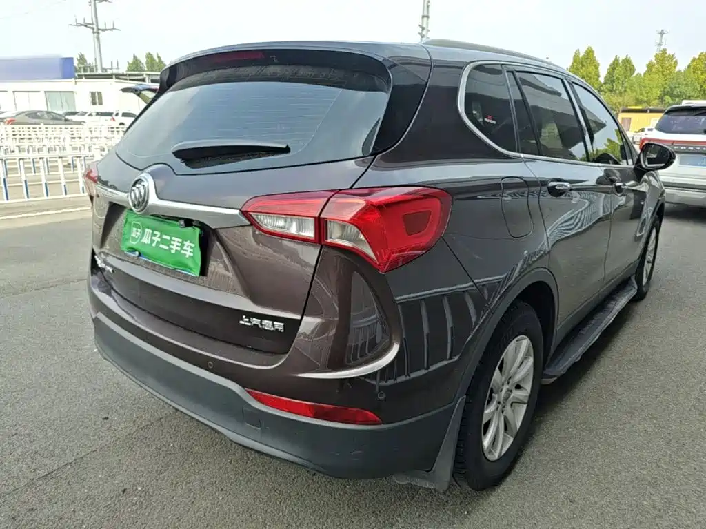 Buick Envision Plus — миниатюра 7