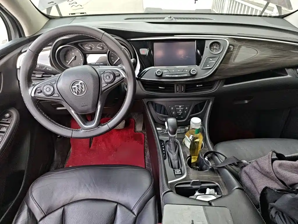 Buick Envision Plus — миниатюра 10
