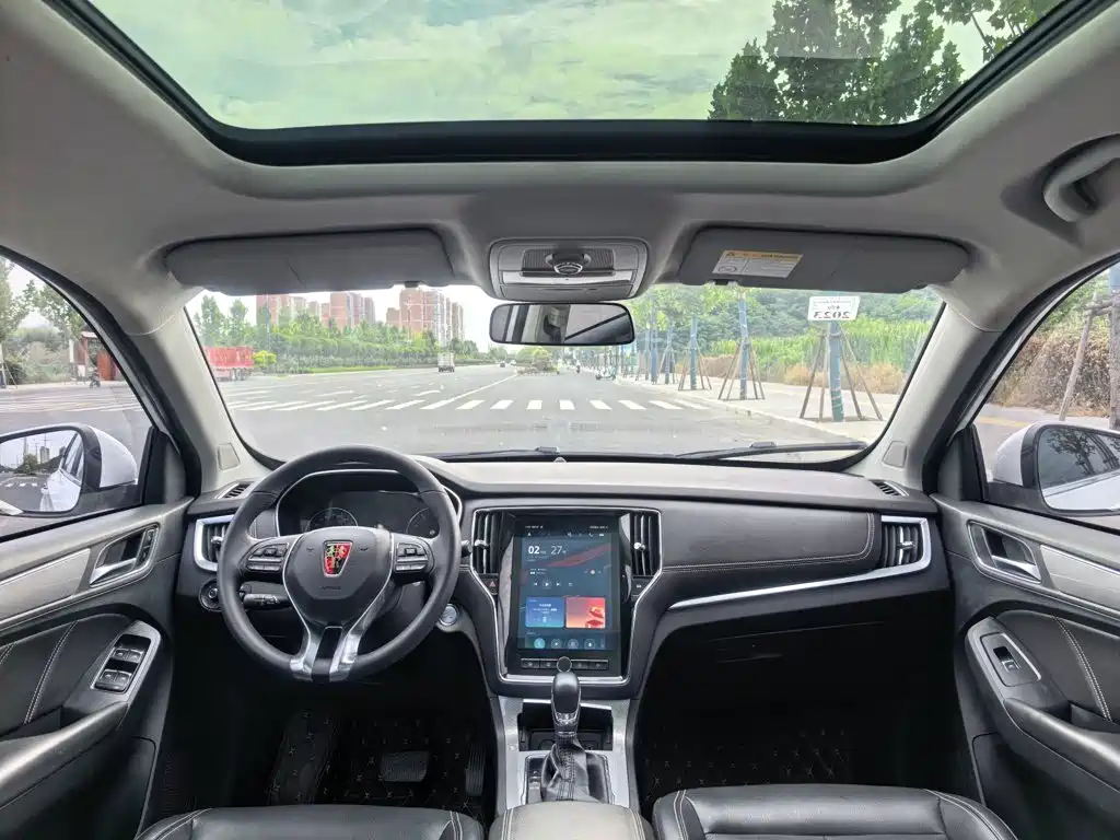 Roewe RX5 — миниатюра 11