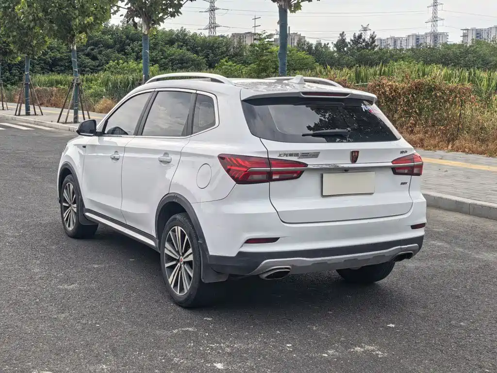 Roewe RX5 — миниатюра 8