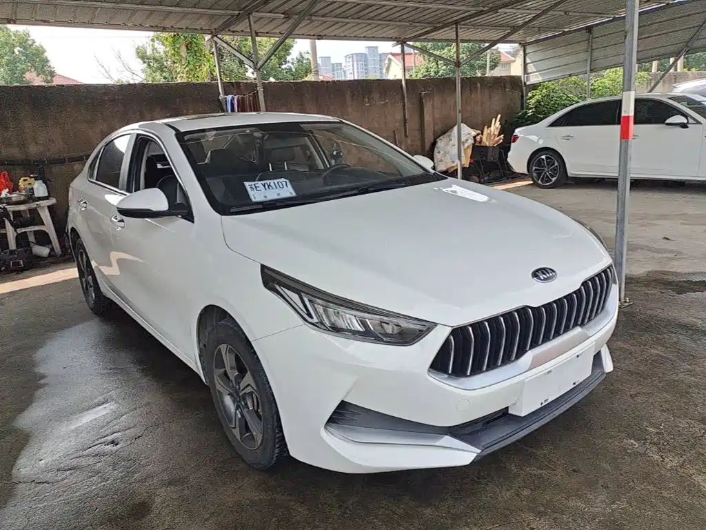 Kia K3 — миниатюра 4