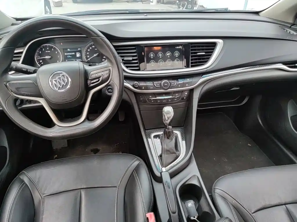 Buick Excelle — миниатюра 13