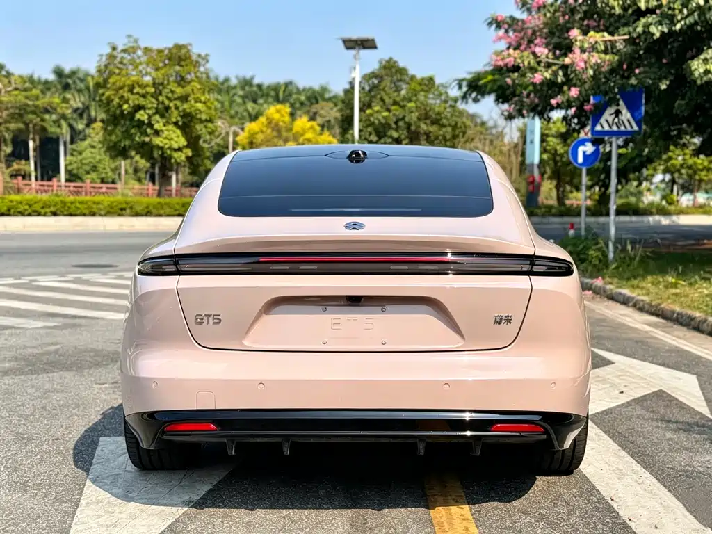 NIO ET5 — миниатюра 21