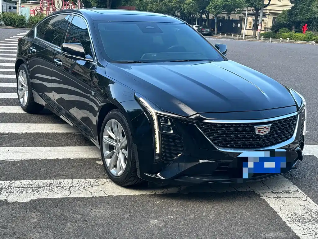 Cadillac CT5 — миниатюра 3