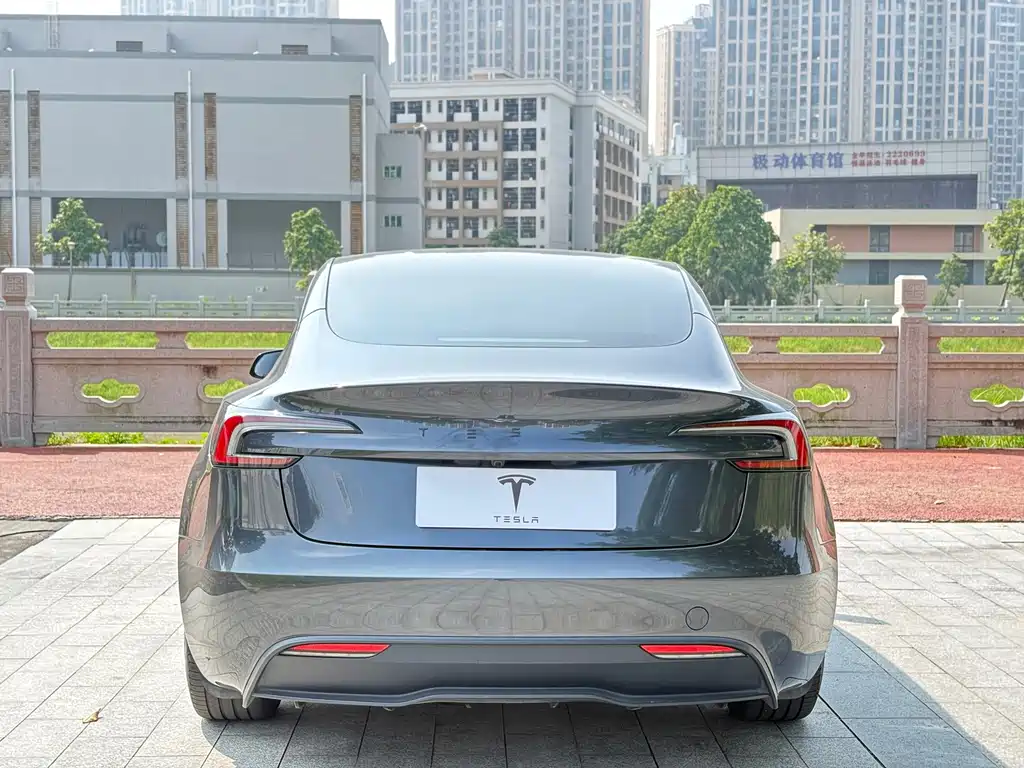 Tesla Model 3 — миниатюра 8