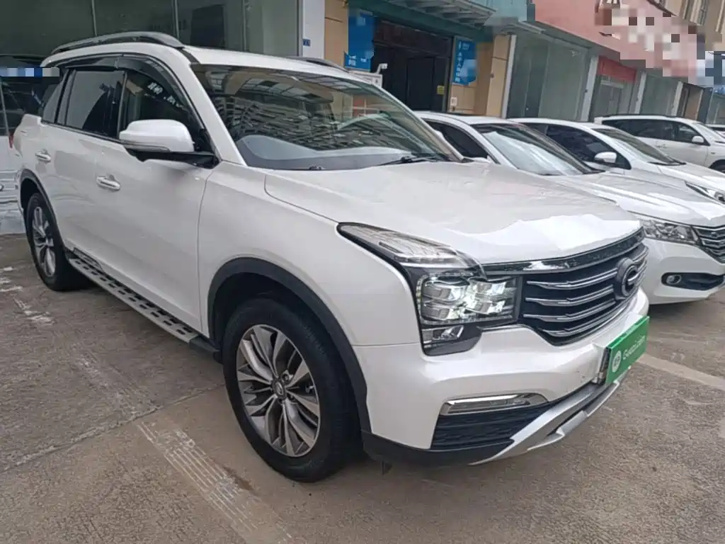 GAC Motor Trumpchi GS8 — миниатюра 22