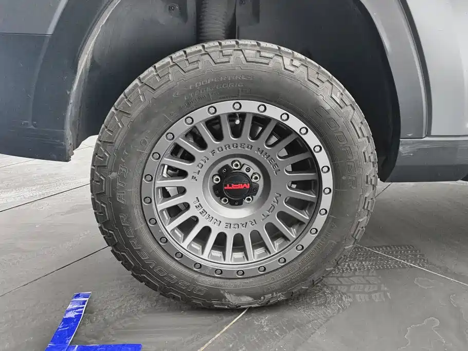 Haval Menglong New Energy — миниатюра 6