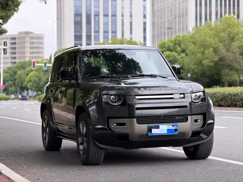 Land Rover Defender — миниатюра 3
