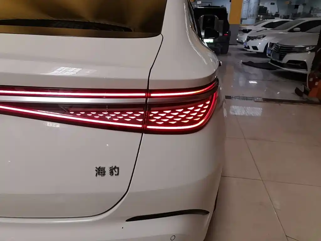 BYD Seal — миниатюра 8