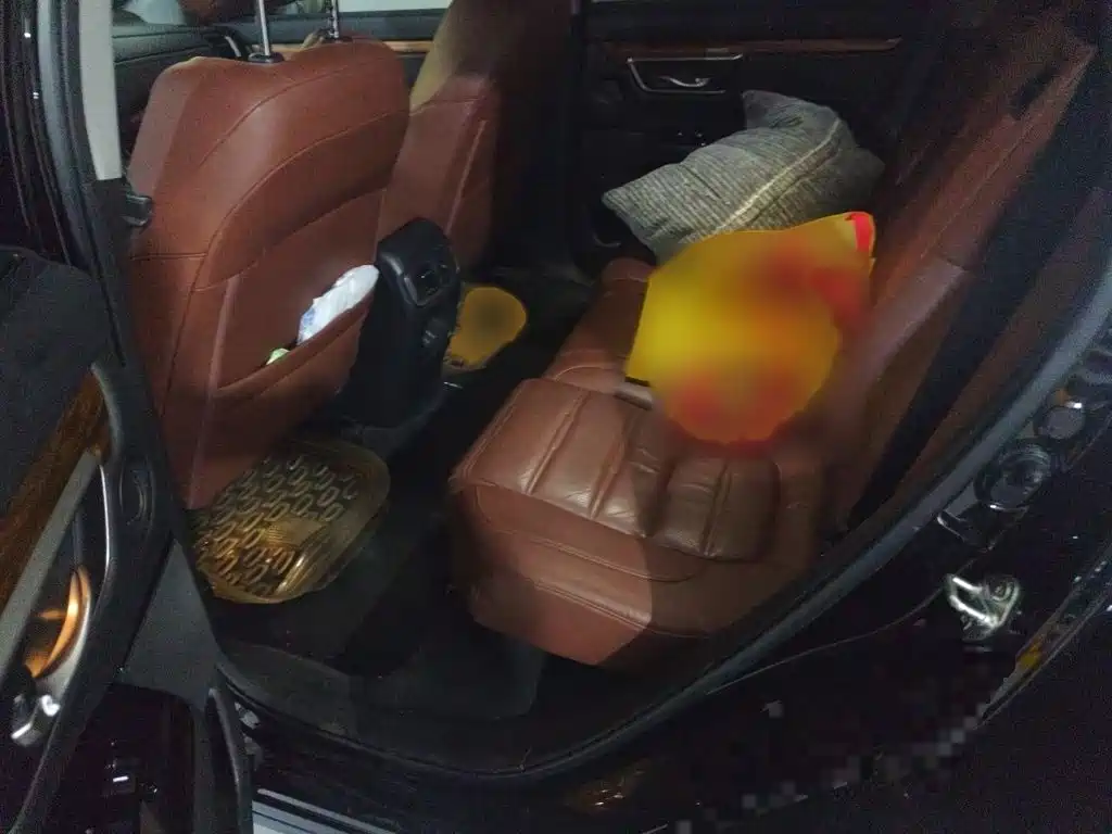 Honda CR-V — миниатюра 15