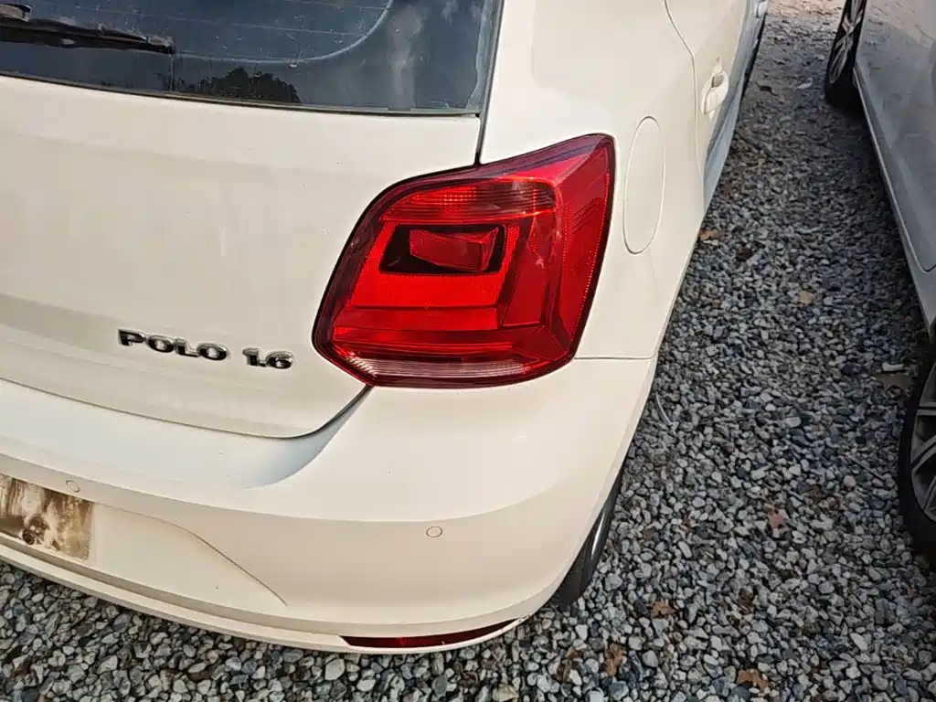 Volkswagen Polo — миниатюра 8