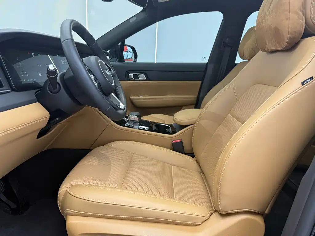 Li Auto Li ONE — миниатюра 4