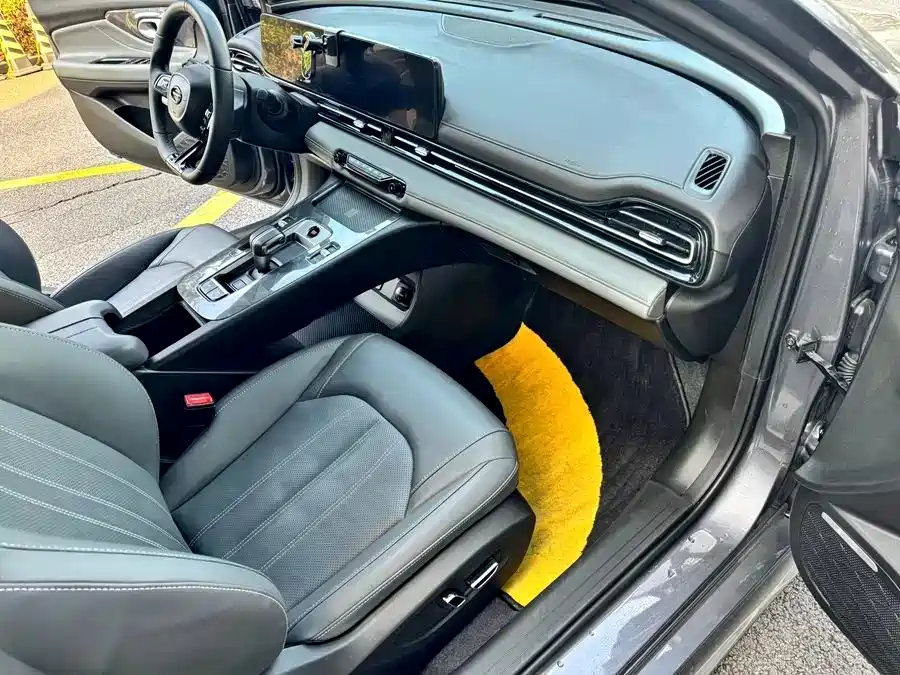 GAC Motor Shadow Leopard — миниатюра 5