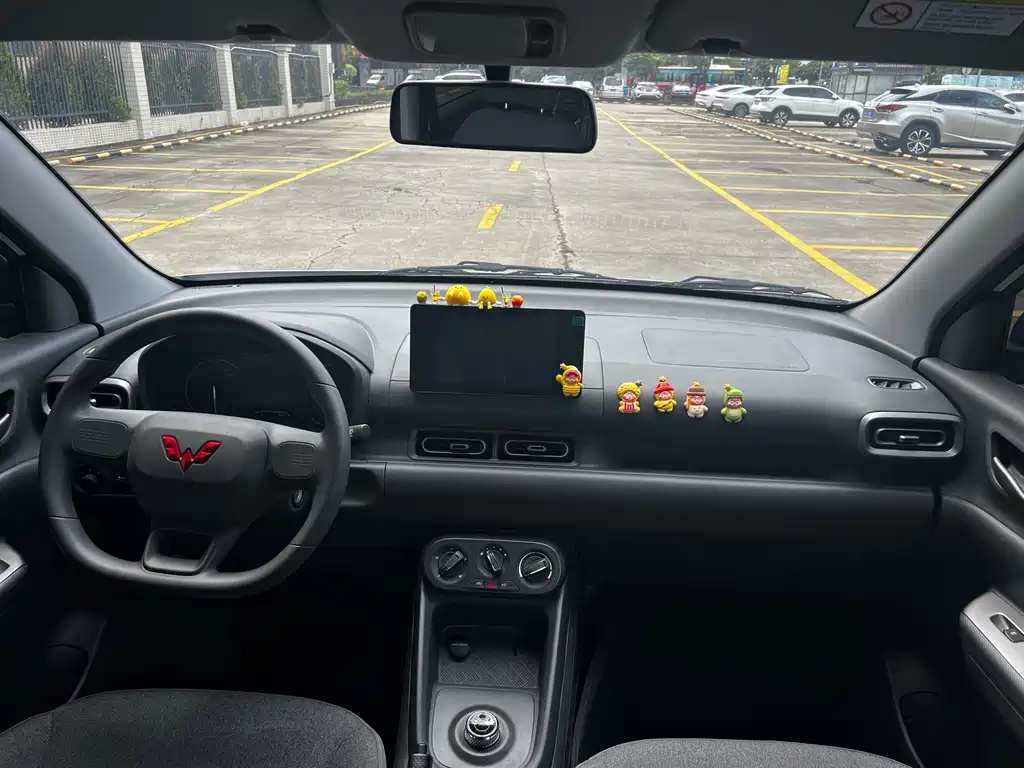 Wuling Hongguang EV — миниатюра 12