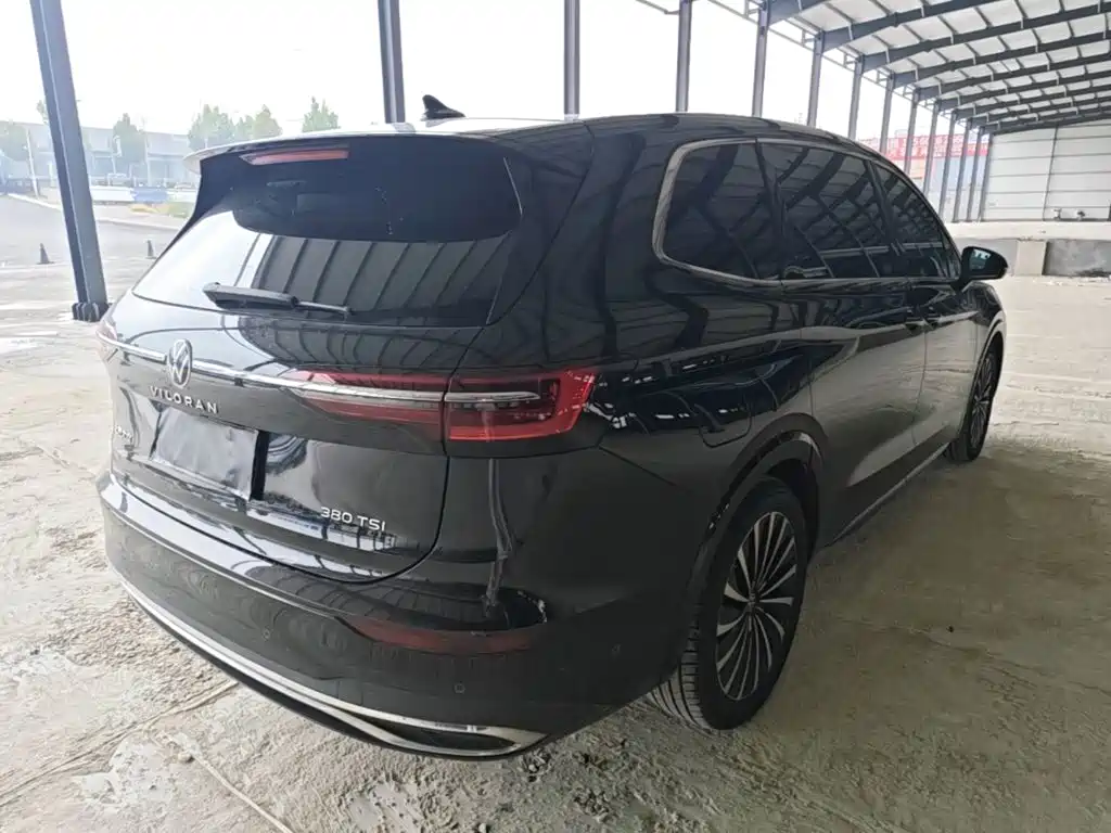 Volkswagen Viloran — миниатюра 7
